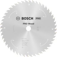   Bosch Accessories Bosch Power Tools 2608837699 Keményfém körfűrészlap 184 x 16 mm Fogak száma (collonként): 48 1 db