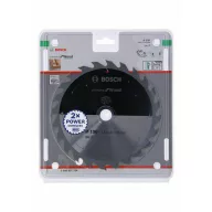  Bosch Accessories 2608837704 2608837704 Keményfém körfűrészlap 190 x 20 mm Fogak száma (collonként): 24 1 db