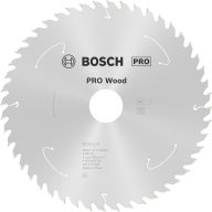   Bosch Accessories Bosch Power Tools 2608837710 Keményfém körfűrészlap 190 x 30 mm Fogak száma (collonként): 48 1 db