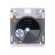   Bosch Accessories Bosch Power Tools 2608837710 Keményfém körfűrészlap 190 x 30 mm Fogak száma (collonként): 48 1 db