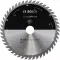 Bosch Accessories 2608837726 2608837726 Keményfém körfűrészlap 216 x 30 mm Fogak száma (collonként): 48 1 db