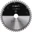 Bosch Accessories 2608837726 2608837726 Keményfém körfűrészlap 216 x 30 mm Fogak száma (collonként): 48 1 db