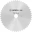 Bosch Accessories 2608837728 2608837728 Keményfém körfűrészlap 250 x 30 mm Fogak száma (collonként): 48 1 db