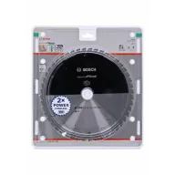   Bosch Accessories 2608837728 2608837728 Keményfém körfűrészlap 250 x 30 mm Fogak száma (collonként): 48 1 db