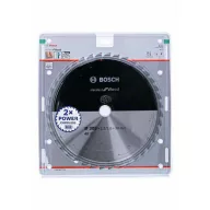   Bosch Accessories 2608837741 2608837741 Keményfém körfűrészlap 305 x 30 mm Fogak száma (collonként): 40 1 db