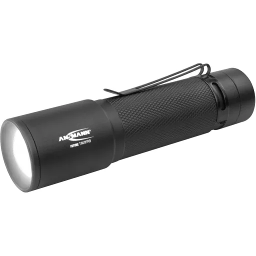 Ansmann Future T600FRB LED Kézilámpa Elemekről üzemeltetett 620 lm 150 g