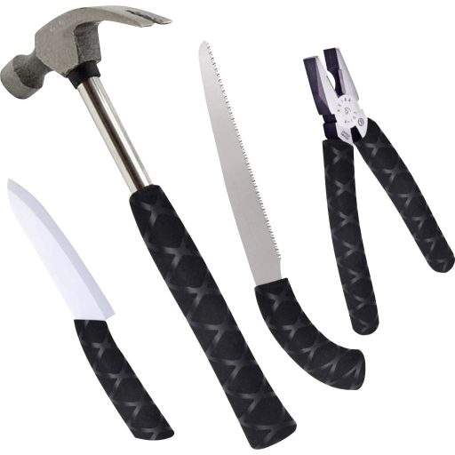 Quadrios 1908CA072 Zsugorcső ragasztó nélkül Fekete 45 mm 22.50 mm Zsugorodási arány:2:1 1.6 m