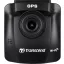 Transcend DrivePro 230Q Autós kamera GPS-szel Látószög, vízszintes (max.)=130 ° 12 V Akku, Nyomtáv asszisztens, WLAN, Ütközés figyelmeztetés, Kijelző