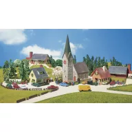 Faller 232220 N Falusi készlet