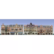 Auhagen 42501 H0 Modellvasút háttér