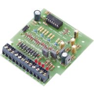   TAMS Elektronik 21-01-026 Foglalt vágányt jelző készülék Építőkészlet 4-szeres