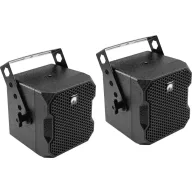 Omnitronic BOB-4 Passzív PA hangfal 10 cm 4 coll 75 W 1 db