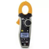   HT Instruments HT9014 Lakatfogó digitális CAT III 1000 V, CAT IV 600 V Kijelző (digitek): 6000