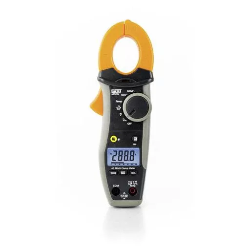 HT Instruments HT9014 Lakatfogó digitális CAT III 1000 V, CAT IV 600 V Kijelző (digitek): 6000