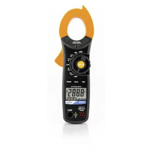 HT Instruments HT4011 Lakatfogó digitális CAT III 600 V Kijelző (digitek): 4000