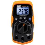   HT Instruments IRONMETER Kézi multiméter digitális CAT III 600 V Kijelző (digitek): 4000