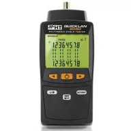   Kábel mérő készülék 1004170 HT Instruments QUICKLAN 6050