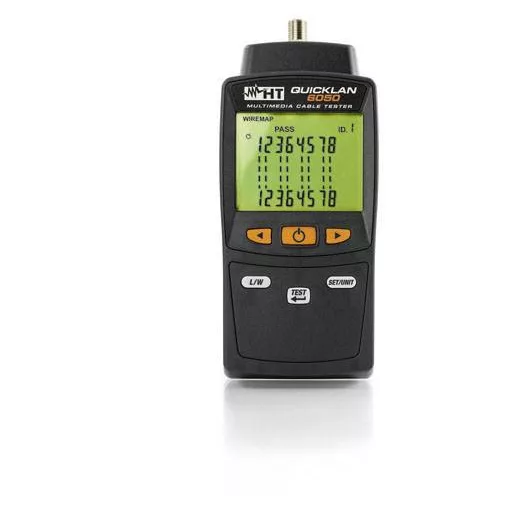 Kábel mérő készülék 1004170 HT Instruments QUICKLAN 6050