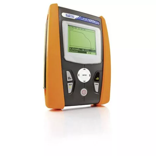 HT Instruments I-V400w Photovoltaik multiméter
