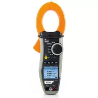   Digitális lakatfogó CAT III 1000 V, CAT IV 600 V, HT Instruments HT9020