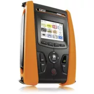   HT Instruments GSC60 Telepítés teszter, VDE vizsgáló készülék Kalibráció (ISO) VDE szabvány 0100, 0105, 0413