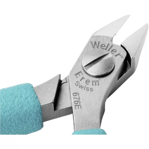 Weller Erem® 676E ESD Oldalcsípőfogó 110 mm