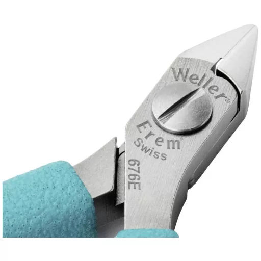 Weller Erem® 676E ESD Oldalcsípőfogó 110 mm