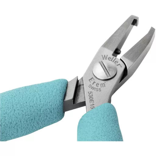 Alkatrészláb és huzal méretre vágó 1,2 mm, Weller Erem® 530E15