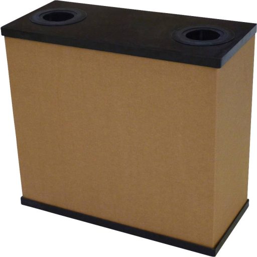 Weller Kompaktfilter für Zero Smog 4V, WFE 2S Kompakt szűrő (H x Sz x Ma) 270 x 400 x 270 mm 1 db 1 db