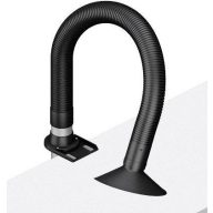   Weller Rugalmas elszívó kar (H x Sz x Ma) 300 x 600 x 220 mm 1 db 1 db