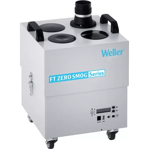 Weller Zero Smog 4V Forrasztási füstelszívó 220 V, 240 V 275 VA