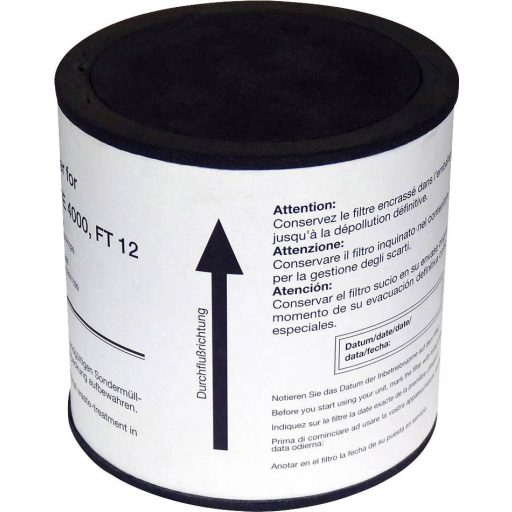 Weller Kompakt szűrő (H x Sz x Ma) 135 x 135 x 130 mm 1 db 1 db