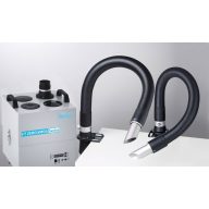 Weller Zero Smog 4V Forrasztási füstelszívó 230 V 275 VA