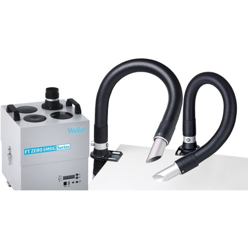 Weller Zero Smog 4V Forrasztási füstelszívó 230 V 275 VA