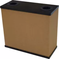   Weller Kompakt szűrő (H x Sz x Ma) 270 x 400 x 270 mm 1 db 1 db