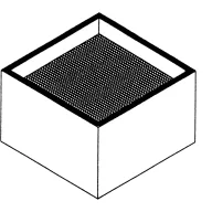   Weller Breitbandgasfilter Gázszűrő (H x Sz x Ma) 285 x 285 x 175 mm 1 db 1 db