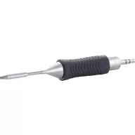   Weller RTM 015 S Forrasztóhegy Véső forma Csúcs hossza 18 mm Tartalom, tartalmi egységek rendelésenként 1 db