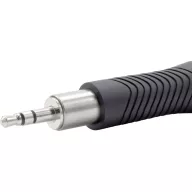   Weller RTM 015 S Forrasztóhegy Véső forma Csúcs hossza 18 mm Tartalom, tartalmi egységek rendelésenként 1 db