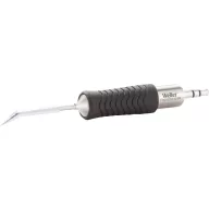   Weller RTP 001 C X Forrasztóhegy Kúpos, Hajlított Hegy méret 0.1 mm Csúcs hossza 21.3 mm Tartalom, tartalmi egységek rendelésenként 1 db