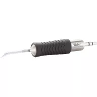   Weller RTP 002 C X MS Forrasztóhegy Kúpos, Hajlított Hegy méret 0.2 mm Csúcs hossza 20.6 mm Tartalom, tartalmi egységek rendelésenként 1 db
