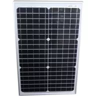   Phaesun Sun Plus 30 S Monokristályos napelem modul 30 W 12 V