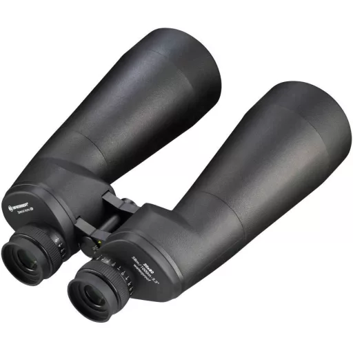 Bresser Optik Távcső Astro SF ED 20 x 80 mm Porro Fekete 0114120