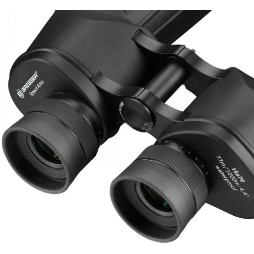 Bresser Optik Távcső Astro SF 15 70 mm Porro Fekete 0114115