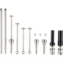 Reely tartalék alkatrészek, tuning 1:10 XS Desert Climber