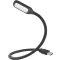 Osram Automotive Olvasólámpa, LED-es beltéri lámpa ONYX-USB ONYX COPILOT® USB LED 5 V (H x Sz x Ma) 460 x 9 x 25 mm Hajlítható nyak, Forgatható, Forgatható
