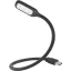 Osram Automotive Olvasólámpa, LED-es beltéri lámpa ONYX-USB ONYX COPILOT® USB LED 5 V (H x Sz x Ma) 460 x 9 x 25 mm Hajlítható nyak, Forgatható, Forgatható