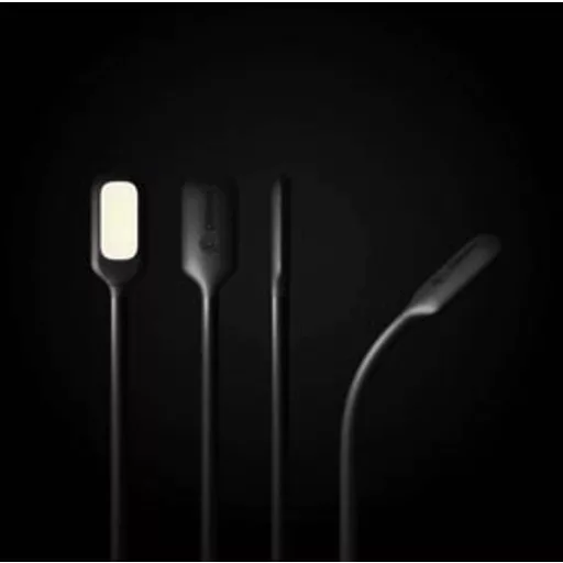 Osram Automotive Olvasólámpa, LED-es beltéri lámpa ONYX-USB ONYX COPILOT® USB LED 5 V (H x Sz x Ma) 460 x 9 x 25 mm Hajlítható nyak, Forgatható, Forgatható