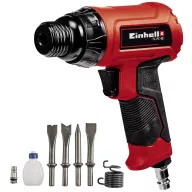   Einhell TC-PC 45 Set Sűrített levegős vésőkalapács 6.3 bar