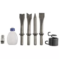   Einhell TC-PC 45 Set Sűrített levegős vésőkalapács 6.3 bar