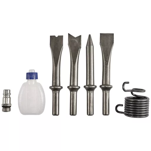 Einhell TC-PC 45 Set Sűrített levegős vésőkalapács 6.3 bar